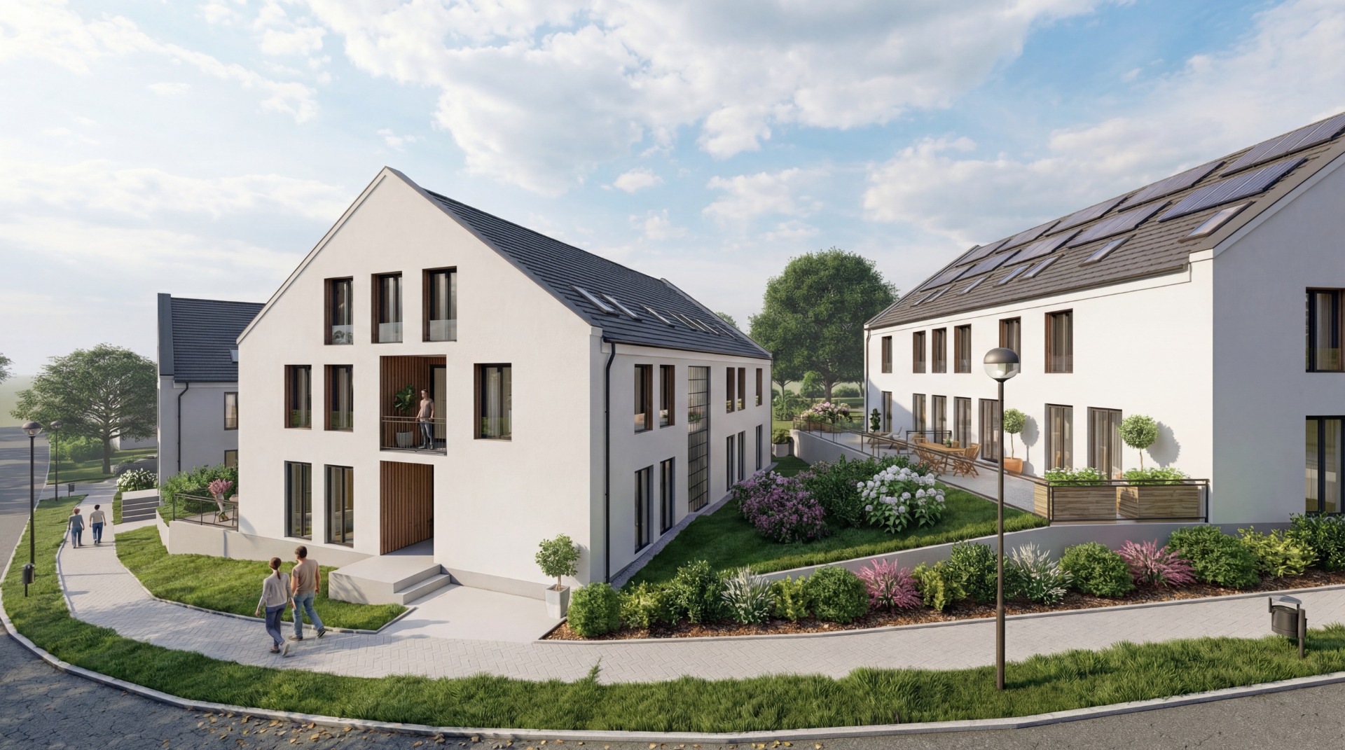 Vizualizace budoucího stavu